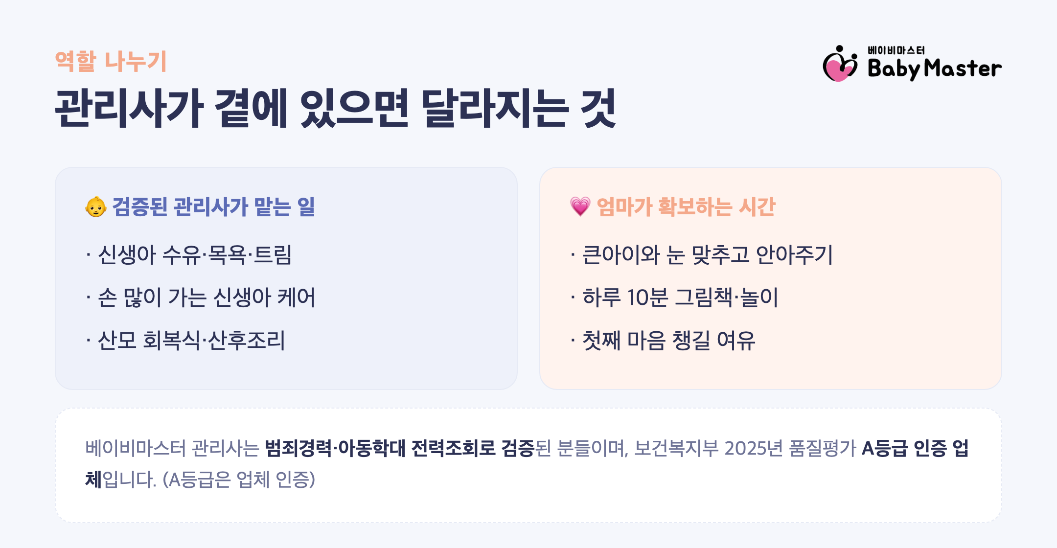둘째 출산 첫째 적응